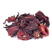 Dried Hibiscus Flowers