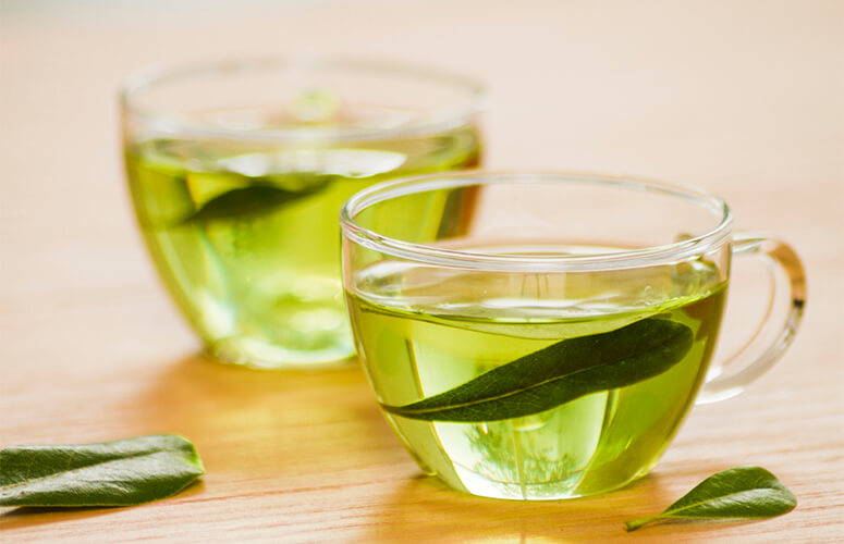 Join the Green Tea Revolution