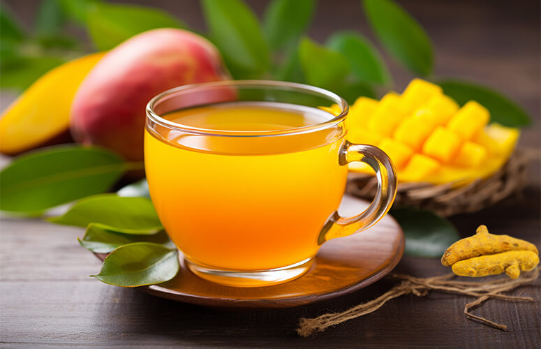 Mango Turmeric