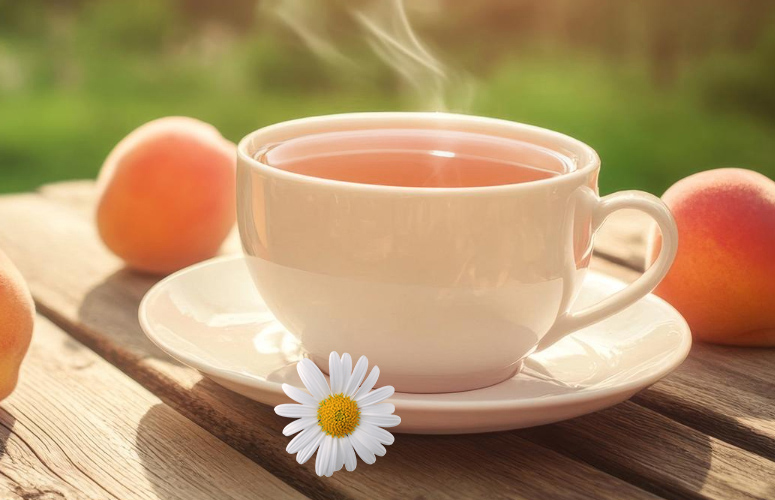 Peach Chamomile