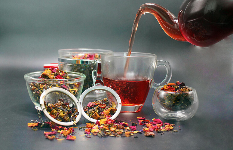 The Art of Perfect Blending