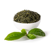 Premium Green Tea Leaves