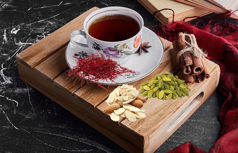 Royal Kashmiri Kahwa