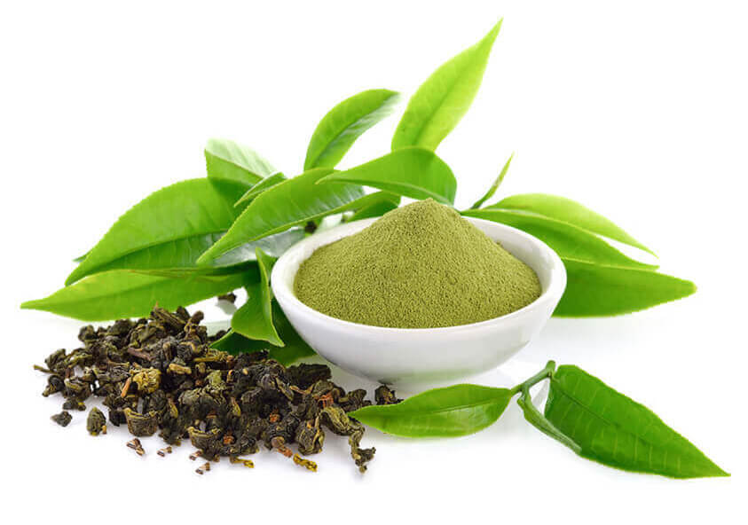 Signature Green Tea Blends